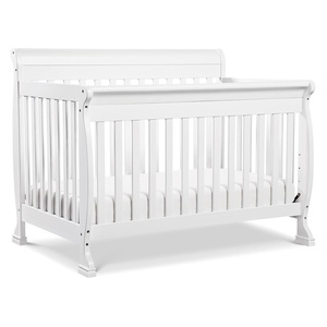 image:imageDaVinci Kalani 4in1 Convertible Crib in White Greenguard Gold CertifiedWhite