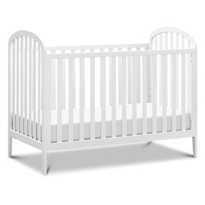 image:imageDavinci Beau 3in1 Convertible Baby Crib Forest Green  GREENGUARD Certified Converts to Toddler Bed amp Daybed 4 Adjustable Mattress Heights Toddler Conversion Kit Sold SeparatelyWhite