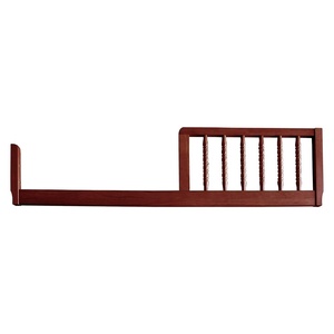 image:imageDavinci Jenny Lind Toddler Bed Conversion Kit M3199 in Blush PinkCherry