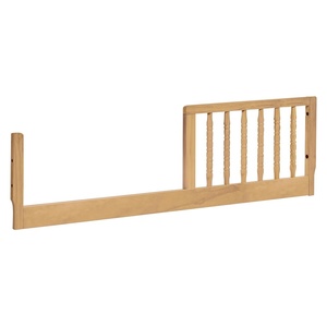 image:imageDavinci Jenny Lind Toddler Bed Conversion Kit M3199 in Blush PinkHoney