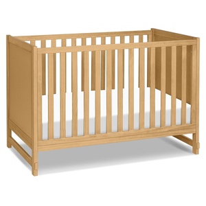 image:imageDavinci Margot 3in1 Convertible Crib in Honey GREENGUARD Gold CertifiedHoney