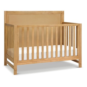 image:imageDavinci Margot 4in1 Convertible Crib in Honey GREENGUARD Gold Certified
