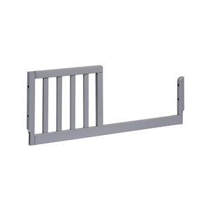 image:imageDavinci Mini Toddler Bed Conversion Kit M20399 in Washed NaturalGrey