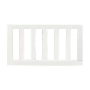 image:imageDavinci Toddler Bed Conversion Kit M12599 in Forest GreenHeirloom White