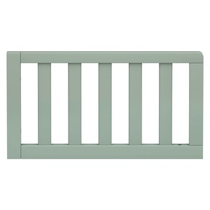 image:imageDavinci Toddler Bed Conversion Kit M12599 in Forest GreenLight Sage