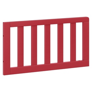 image:imageDavinci Toddler Bed Conversion Kit M12599 in Forest GreenStrawberry Red