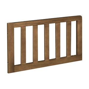 image:imageDavinci Toddler Bed Conversion Kit M12599 in Forest GreenWalnut