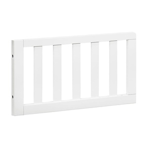 image:imageDavinci Toddler Bed Conversion Kit M12599 in Forest GreenWhite