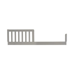 image:imageDavinci Toddler Bed Conversion Kit M3099 in Washed NaturalIn Grey Finish