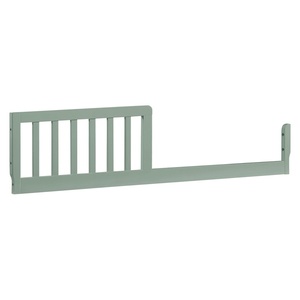 image:imageDavinci Toddler Bed Conversion Kit M3099 in Washed NaturalLight Sage