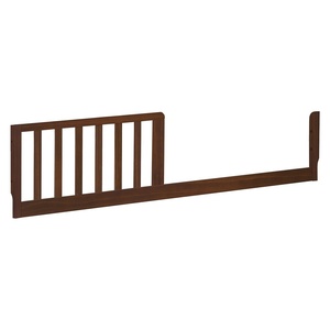 image:imageDavinci Toddler Bed Conversion Kit M3899 in Forest GreenEspresso