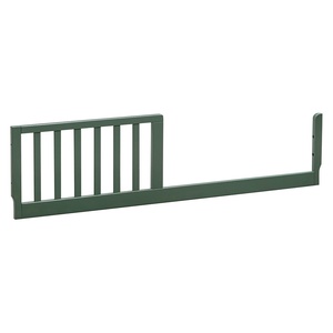 image:imageDavinci Toddler Bed Conversion Kit M3899 in Forest GreenForest Green