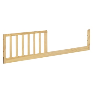 image:imageDavinci Toddler Bed Conversion Kit M3899 in Forest GreenNatural