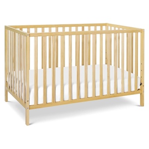 image:imageDavinci Union 4in1 Convertible Crib in Grey Greenguard Gold Certified  Crib Convertible to Toddler Bed Daybed amp FullSize Bed  4 Adjustable Mattress Heights  Conversion Kits Sold SeparatelyNatural