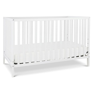 image:imageDavinci Union 4in1 Convertible Crib in Grey Greenguard Gold Certified  Crib Convertible to Toddler Bed Daybed amp FullSize Bed  4 Adjustable Mattress Heights  Conversion Kits Sold SeparatelyWhite