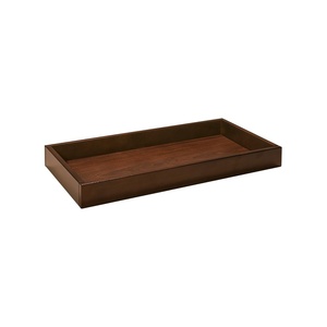 image:imageDavinci Universal Removable Changing Tray M0219 in HazelnutEspresso
