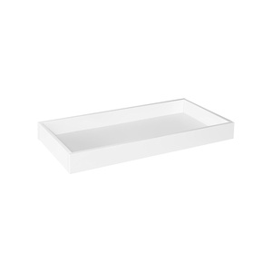image:imageDavinci Universal Removable Changing Tray M0219 in HazelnutWhite