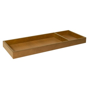 image:imageDavinci Universal Wide Removable Changing Tray M0619 in EspressoChestnut