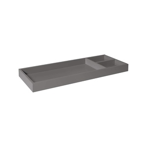 image:imageDavinci Universal Wide Removable Changing Tray M0619 in EspressoSlate