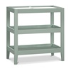 image:imageCarters by Davinci Colby Changing Table in White GREENGUARD Gold CertifiedLight Sage