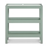 image:imageCarters by Davinci Colby Changing Table in White GREENGUARD Gold CertifiedLight Sage