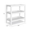 image:imageCarters by Davinci Colby Changing Table in White GREENGUARD Gold CertifiedWhite