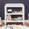 image:imageCarters by Davinci Colby Changing Table in White GREENGUARD Gold CertifiedWhite
