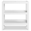 image:imageCarters by Davinci Colby Changing Table in White GREENGUARD Gold CertifiedWhite