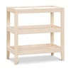 image:imageCarters by Davinci Colby Changing Table in White GREENGUARD Gold CertifiedWashed Natural