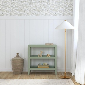 image:imageCarters by Davinci Colby Changing Table in White GREENGUARD Gold CertifiedLight Sage