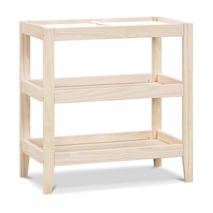 image:imageCarters by Davinci Colby Changing Table in White GREENGUARD Gold CertifiedWashed Natural