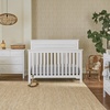 image:imageDavinci Autumn 4in1 Convertible Crib in White Greenguard Gold Certified