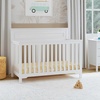image:imageDavinci Autumn 4in1 Convertible Crib in White Greenguard Gold Certified