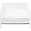 image:imageDavinci Autumn 4in1 Convertible Crib in White Greenguard Gold Certified