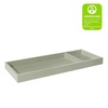 image:imageMDB Family Universal Wide Removable Changing Tray M0619 in Natural Walnut GREENGUARD Gold CertifiedFrench Sage
