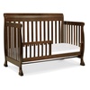 image:imagedaVinci Kalani 4in1 Convertible Baby Crib  GREENGUARD Gold Certified Convertible Crib to Toddler Bed Daybed FullSize Bed  Strong Easy to Assemble  Four Adjustable Mattress Heights  ChestnutEspresso