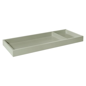 image:imageMDB Family Universal Wide Removable Changing Tray M0619 in Natural Walnut GREENGUARD Gold CertifiedFrench Sage