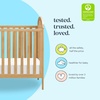 image:imageDavinci Beau 3in1 Baby Crib Convertible to Toddler Bed Daybed  Durable and Easy to Assemble  GREENGUARD Gold Certified  4 Adjustable Mattress Heights Conversion Kit Sold Separately  EbonyHoney