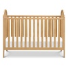 image:imageDavinci Beau 3in1 Baby Crib Convertible to Toddler Bed Daybed  Durable and Easy to Assemble  GREENGUARD Gold Certified  4 Adjustable Mattress Heights Conversion Kit Sold Separately  EbonyHoney