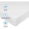 image:imageDavinci Birdie 3in1 Convertible Crib GREENGUARD Certified Honey  Converts to Toddler Bed amp Daybed 4 Adjustable Mattress Heights  Conversion Kit Sold Separately  Easy to AssembleWalnut Bundle