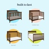 image:imageDavinci Grove 4in1 Convertible Crib in Espresso Greenguard Gold Certified