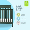 image:imageDavinci Grove 4in1 Convertible Crib in Forest Green Greenguard Gold Certified