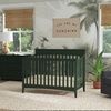 image:imageDavinci Grove 4in1 Convertible Crib in Forest Green Greenguard Gold Certified