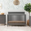 image:imageDavinci Grove 4in1 Convertible Crib in Slate Greenguard Gold Certified