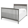image:imageDavinci Grove 4in1 Convertible Crib in Slate Greenguard Gold Certified