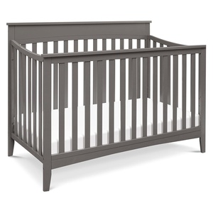 image:imageDavinci Grove 4in1 Convertible Crib in Slate Greenguard Gold Certified