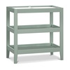 image:imageCarters by Davinci Colby Changing Table in Walnut GREENGUARD Gold CertifiedLight Sage