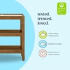 image:imageCarters by Davinci Colby Changing Table in Walnut GREENGUARD Gold CertifiedWalnut