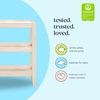 image:imageCarters by Davinci Colby Changing Table in Walnut GREENGUARD Gold CertifiedWashed Natural