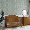 image:imageDavinci Emmett 4in1 Convertible Crib in Chestnut Greenguard Gold CertifiedChestnut
